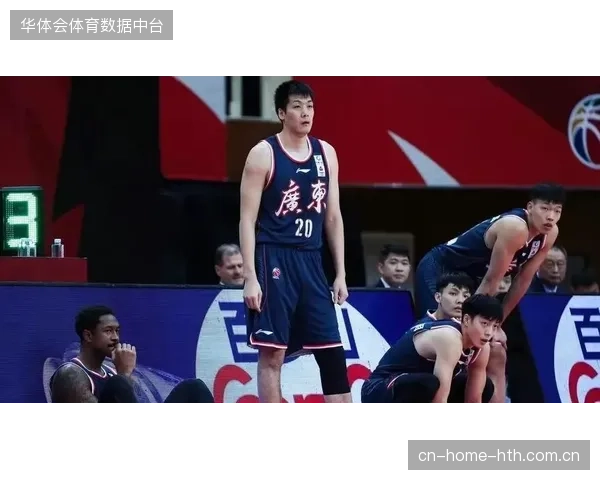 胡金秋延续高效稳定发挥，在总决赛中成为广厦队最可靠的本土得分点